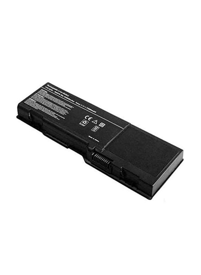 Elivebuyind - 4400.0 mAh Replacement Laptop Battery For Dell Inspiron 6400 1501 E1505 KD476 GD761 Black - Image 1