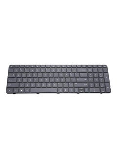 Generic Replacement Laptop Keyboard For HP G6-2000 Black  - Image 1