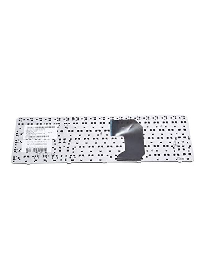 Replacement Laptop Keyboard For HP G6-2000 Black - Image 2