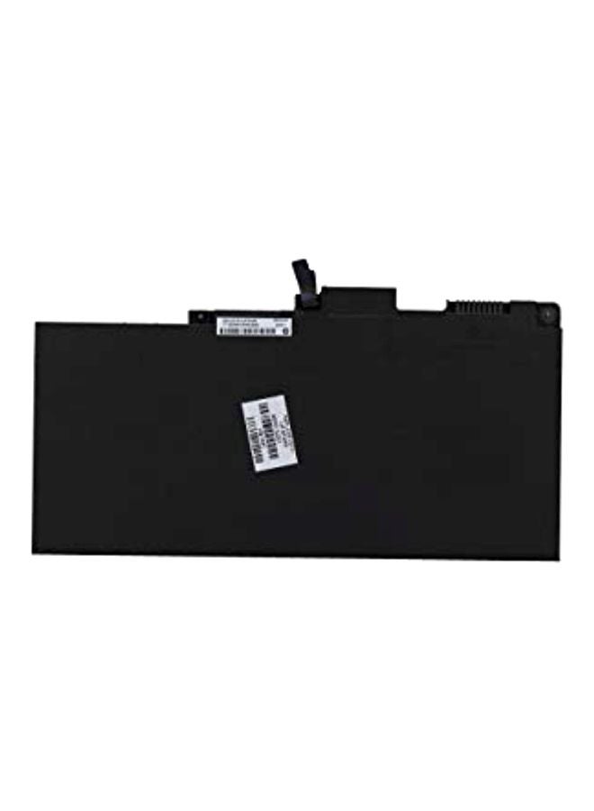 HP Replacement Laptop Battery For HP Elitebook CS03XL Black  - Image 1