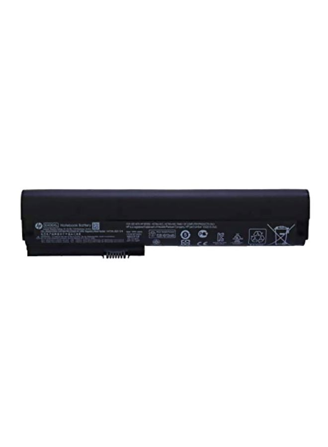HP - 2-Piece Replacement Laptop Battery For HP EliteBook 2560P/2570P (632015-542/632419-001/QK644AA/SX06XL) Black - Image 1