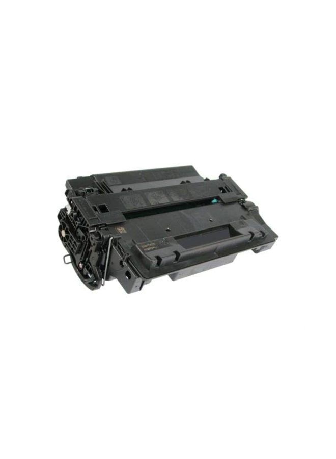 Elivebuyind - Toner Cartridge For HP LaserJet P3015 Printer Black - Image 1
