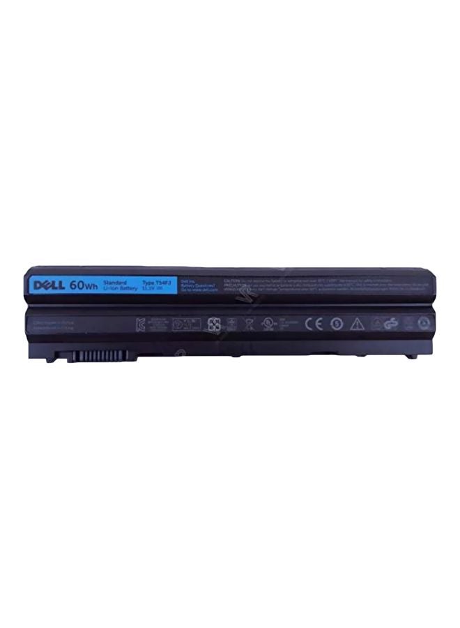 DELL Replacement Laptop Battery For Dell Latitude Laptop T54FJ Black  - Image 1
