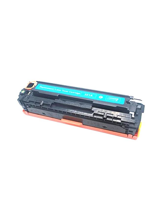 Compatible - Replacement Toner Cartridge For HP CE321A Cyan - Image 1