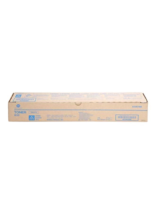 Konica Toner Cartridge For Minolta TN-321 CYN Cyan - Image 1