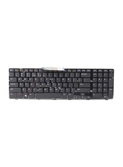 DELL Replacement Laptop Keyboard For Dell Inspiron XPS 17 Black  - Image 1