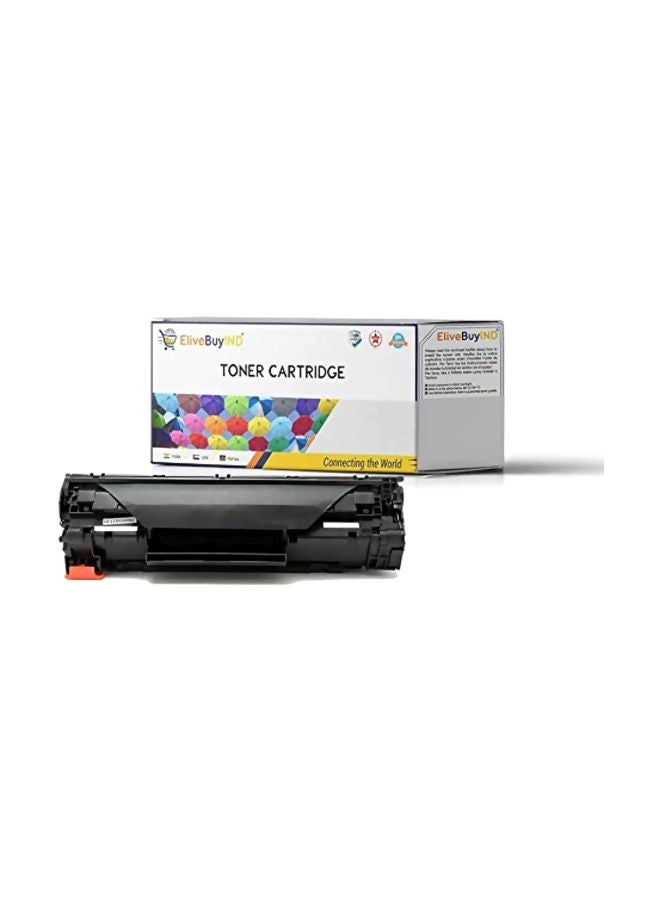 إيليف بايند خرطوشة حبر لطابعة إتش بي ليزر جيت CE285A أزرق - Image 3