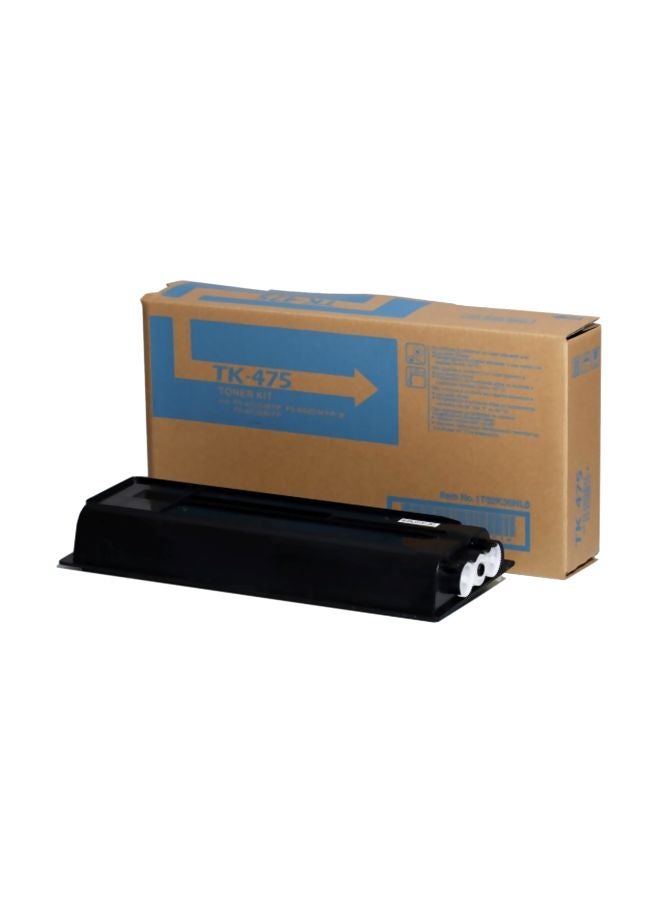 KYOCERA Toner Cartridge For Mita Kyocera TK-475 Black - Image 1