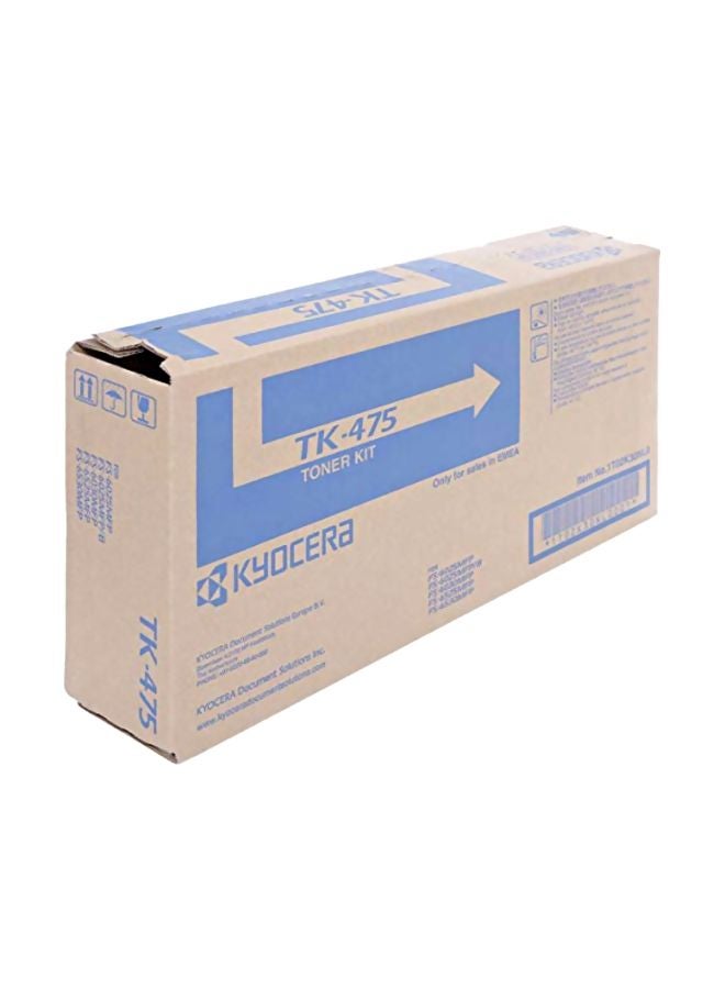 KYOCERA Toner Cartridge For Mita Kyocera TK-475 Black - Image 2