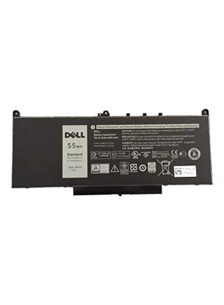 Replacement Laptop Battery For Dell Latitude E7270/E7470/1W2Y2/01W2Y2 Black - v1574165954/N32141801A_1