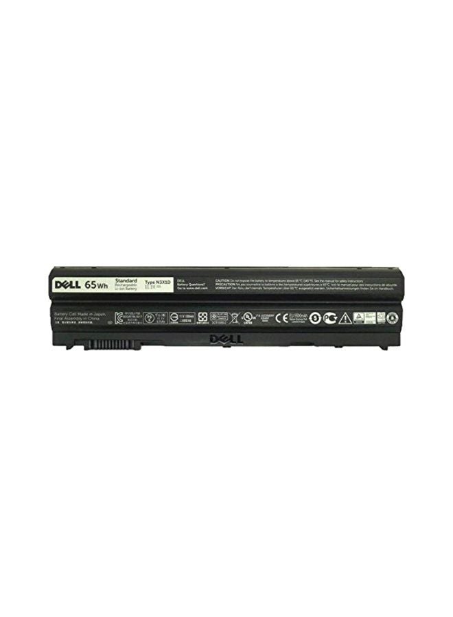 DELL Replacement Laptop Battery For Dell Latitude Black