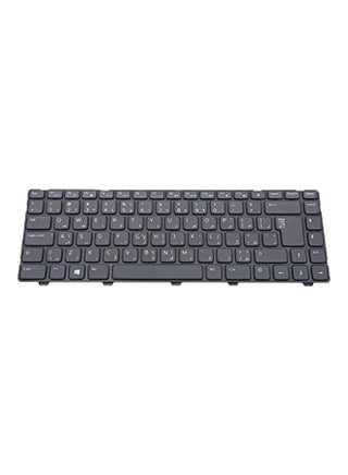 Laptop Keyboard For Dell Inspiron 14 3421 Black - v1574165972/N32141831A_1