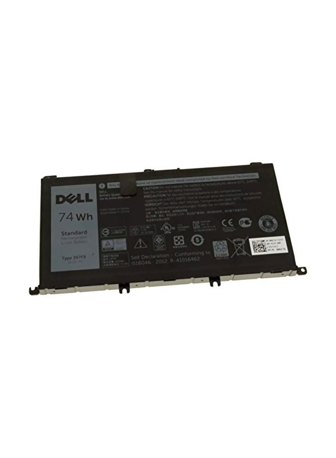 DELL Replacement Laptop Battery For Dell Inspiron 15 7559 Black  - Image 2