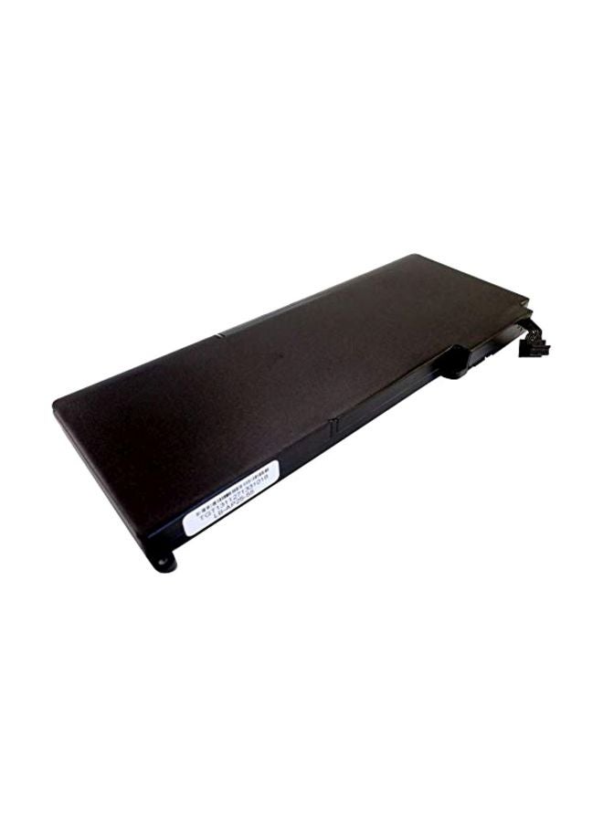 ال بي1 - بطارية بديلة لجهاز لابتوب ماك بوك برو مقاس 15/17 بوصة 5400.0 mAh أسود - Image 1