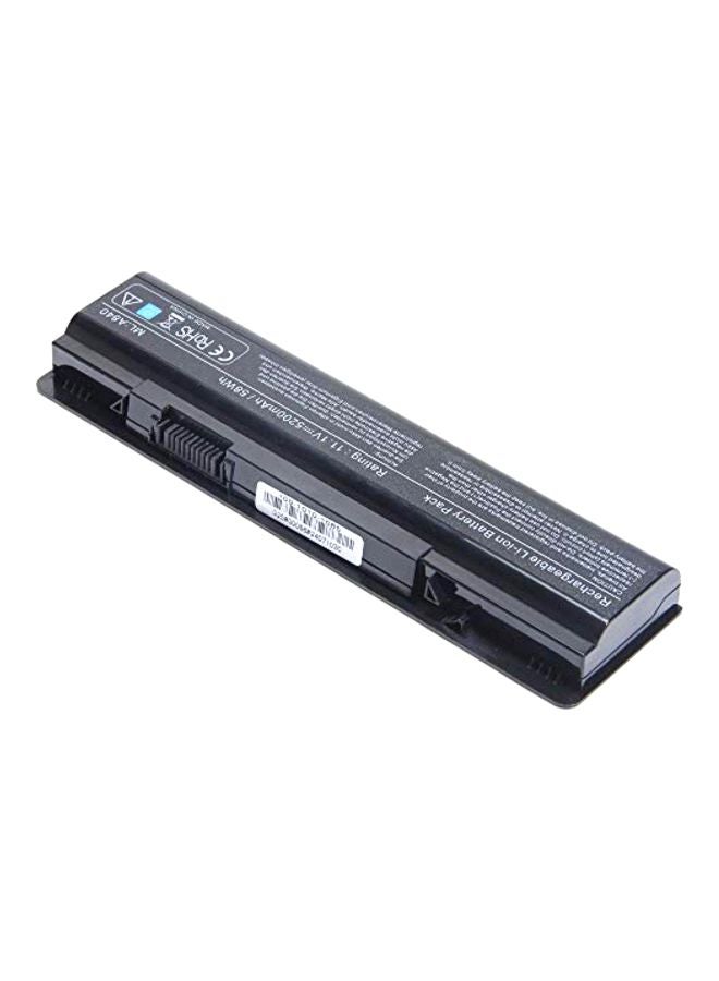DELL 5200.0 mAh Replacement Laptop Battery For Dell Vostro 1015 Black