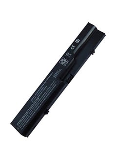 4400.0 mAh Replacement Laptop Battery For HP 4520S Black