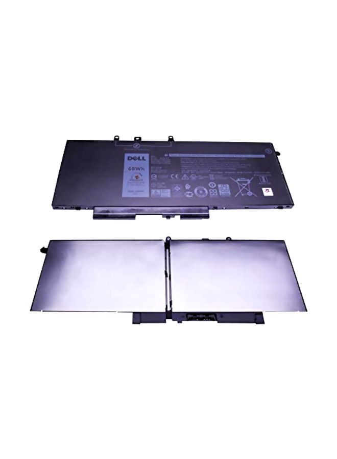 DELL 8600.0 mAh Replacement Laptop Battery For Dell Latitude E5580/E5480/E5280/M3520/M3530 (GJKNX, GD1JP) Blue - Image 2