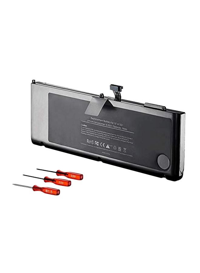 EGOWAY 7200.0 mAh Replacement Laptop Battery For Lenovo IdeaPad Z41 Black - Image 1