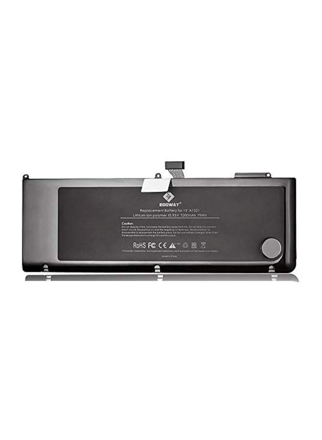 EGOWAY 7200.0 mAh Replacement Laptop Battery For Lenovo IdeaPad Z41 Black - Image 4