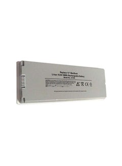 Replacement Battery For Apple MacBook A1181 A1185 Ma561 Ma566 Silver