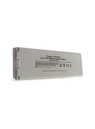 Replacement Battery For Apple MacBook A1181 A1185 Ma561 Ma566 Silver - v1574166092/N32141919A_1