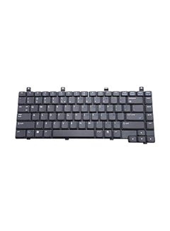 Replacement Laptop Keyboard HP DV5000 Black