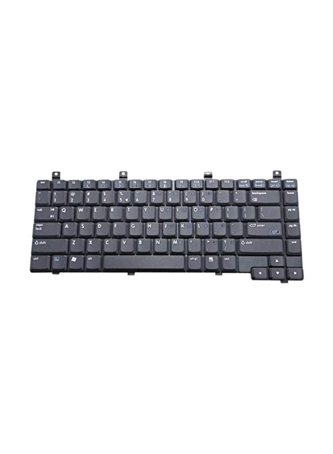 Elivebuyind - Replacement Laptop Keyboard HP DV5000 Black - Image 1
