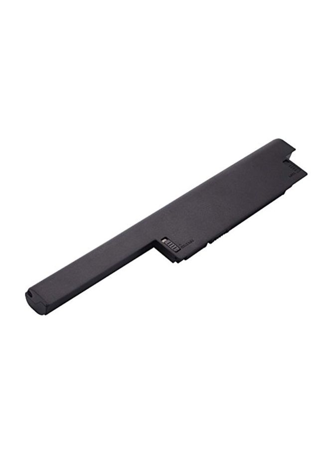 Elivebuyind - 4400.0 mAh Replacement Laptop Battery For Sony Vaio VPCCA/VGP-BPS26A Black - Image 1