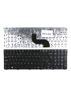 Replacement Laptop Keyboard For Acer Black