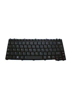 Replacement Wireless Laptop Keyboard Module Toshiba U400 - English/Arabic Black - v1574166174/N32141968A_1