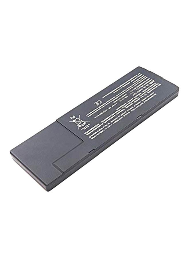 Elivebuyind - 4400.0 mAh Replacement Laptop Battery For Sony Vaio Vgp-bps24 Battery Svs15 Svs13 Vpcsa Vpcsb Vpcsd Vpcse Black - Image 1