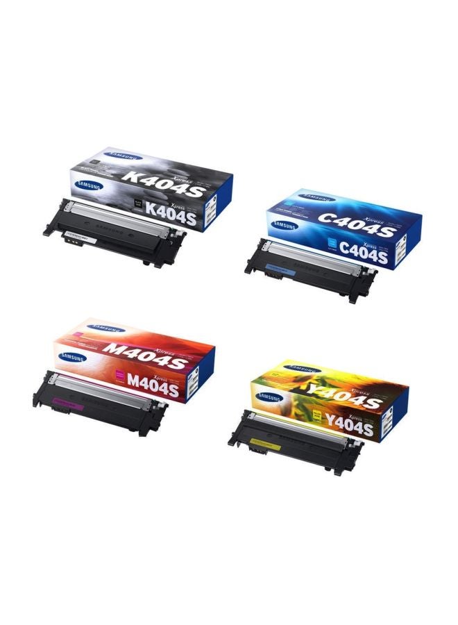 4-Piece Laser Toner Cartridge C404S Cyan/M404S Magenta/Y404S Yellow - v1574166199/N32144853A_1