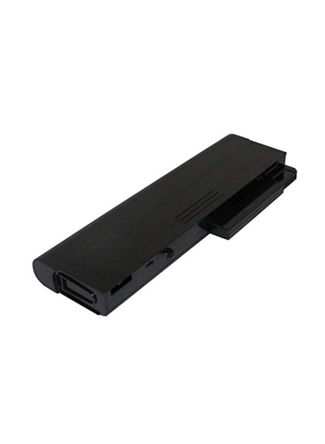 Elivebuyind 5200.0 mAh Replacement Laptop Battery For HP EliteBook 8440P 6930P 6530B 6730B 6550B ProBook 6455B 6555B 486296-001 482962-001 KU531AA Black  - Image 2
