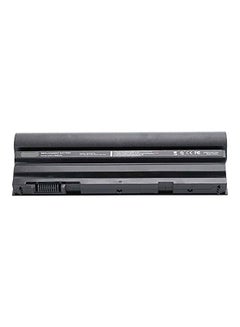 7800.0 mAh Replacement Laptop Battery For Dell Latitude E5420 E5520 E6420 E6520 - Dell Part T54fj Black