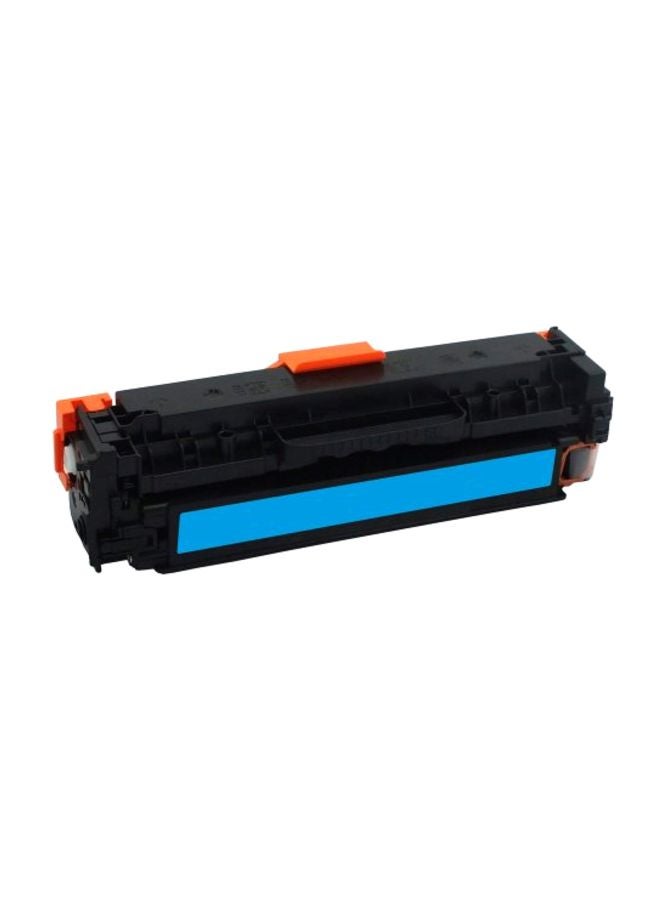 sps LaserJet Toner Cartridge CF401A Cyan 