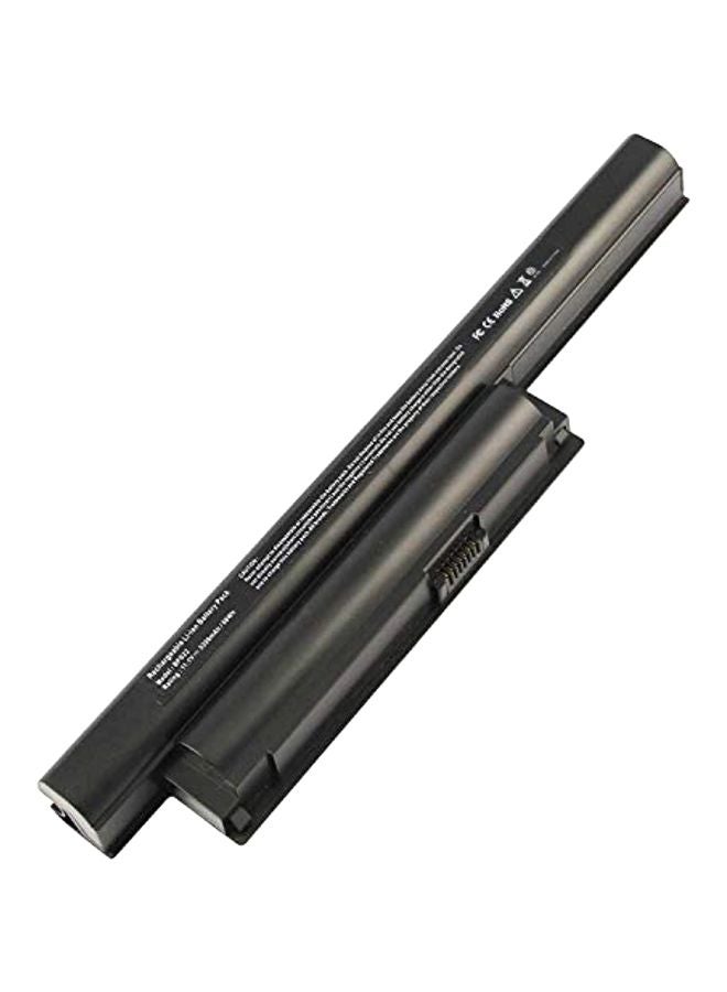 Elivebuyind 5200.0 mAh Replacement Laptop Battery For Sony Vaio VPCEA20/VGP-BPS22/VGPBPS22/A Black  - Image 1