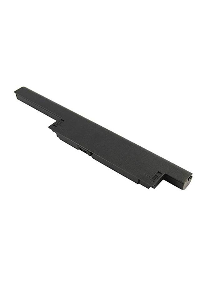 Elivebuyind 5200.0 mAh Replacement Laptop Battery For Sony Vaio VPCEA20/VGP-BPS22/VGPBPS22/A Black  - Image 2