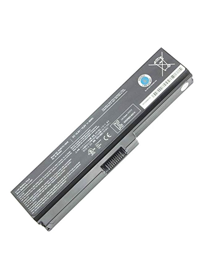 Toshiba Replacement Laptop Battery Grey - Image 1
