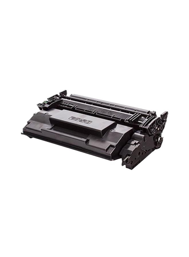 xerox Toner Cartridge For HP LaserJet CF287A Black