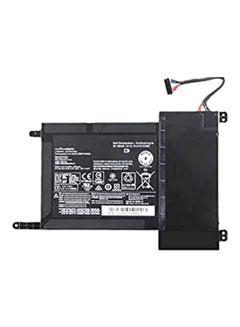 4050.0 mAh Replacement Laptop Battery For Lenovo IdeaPad Y700 Y700-17iSK Series 5B10H22084 Black