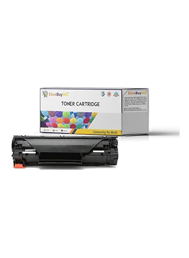 إيليف بايند خرطوشة حبر عالية الإنتاجية لطابعة سامسونج أسود - Image 2