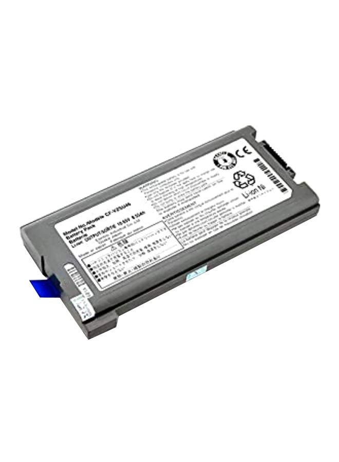 Elivebuyind - Replacement Laptop Battery For Panasonic Toughbook CF-30/CF-31/CF-53/CF-VZSU71U/CF-VZSU72U Grey - Image 1