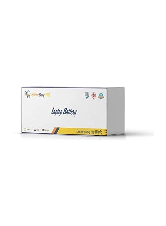 إيليف بايند - بطارية بديلة للابتوب لينوفو ثينك باد T460S/‏ T470S/‏ 00HW037/ ‏SB10F46475 أسود - Image 1