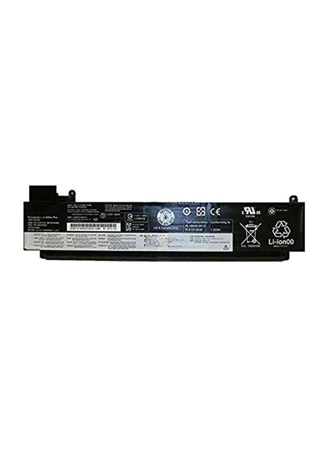 إيليف بايند - بطارية بديلة للابتوب لينوفو ثينك باد T460S/‏ T470S/‏ 00HW037/ ‏SB10F46475 أسود - Image 1