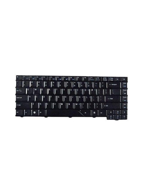 Replacement Laptop Keyboard For Acer Black