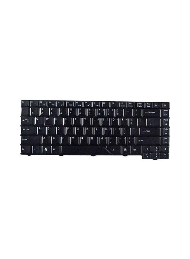 Replacement Laptop Keyboard For Acer Black