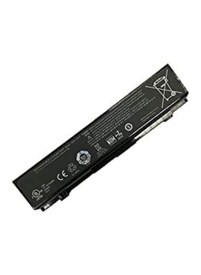 إيليف بايند بطارية قابلة لإعادة الشحن للابتوب إل جي إكس نوت P420 S535 Cqu918 Squ-1007 Squ-1017 أسود  - Image 1