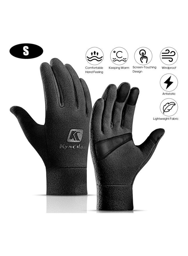 kyncilor Pair Of Anti-Skidding Winter Gloves - Image 2