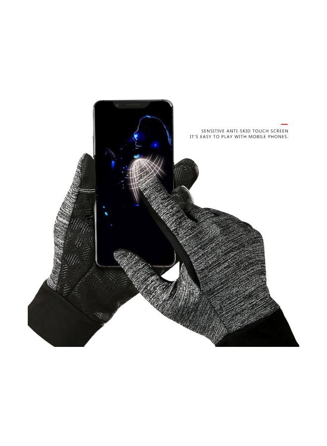 kyncilor - Pair Of Water Resistant Winter Gloves - Image 1