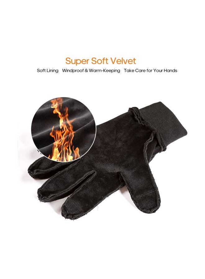 kyncilor - Pair Of Water Resistant Winter Gloves - Image 1